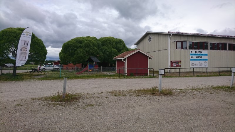 Butik och Caf
